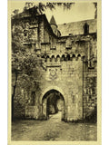 Recto de la carte postale