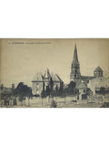 Recto de la carte postale