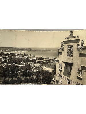 Santander – El Sardinero et Cabo Menor depuis l'Hotel Real – CPSM