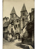 Recto de la carte postale