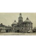 Recto de la carte postale