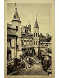 Recto de la carte postale