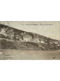 Recto de la carte postale