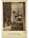Recto de la carte postale