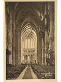 Recto de la carte postale