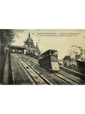 Recto de la carte postale