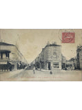 Recto de la carte postale