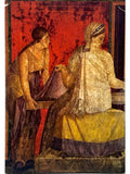 Recto de la carte postale
