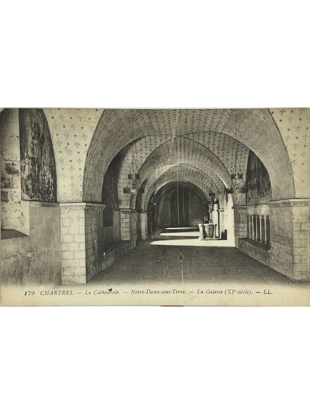 Recto de la carte postale
