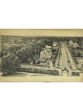 Recto de la carte postale