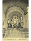 Recto de la carte postale