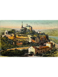 Recto de la carte postale