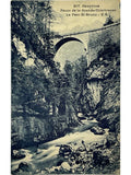 Recto de la carte postale