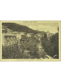 Recto de la carte postale