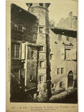 Recto de la carte postale