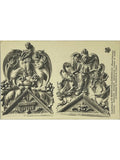 Recto de la carte postale