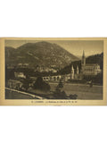 Recto de la carte postale