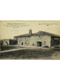Recto de la carte postale