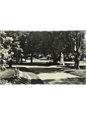 Besançon – Promenade Micaud et monument – CPSM n° 1069