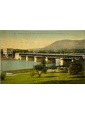 Recto de la carte postale