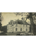 Recto de la carte postale