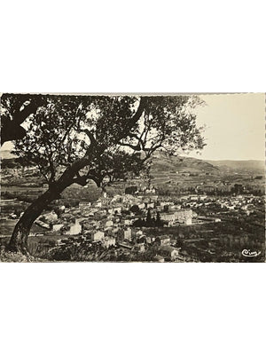 Solliès-Pont (Var) – Vue générale, village de Provence – CPSM Combier