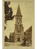 Recto de la carte postale