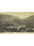 Recto de la carte postale