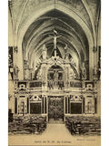 Recto de la carte postale