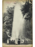 Recto de la carte postale