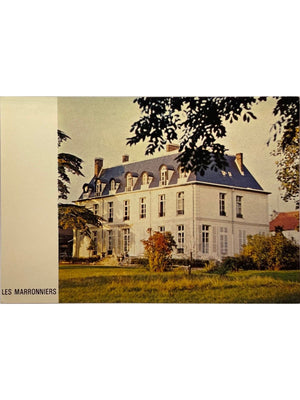 Bagneux – Maison diocésaine Les Marronniers – CPSM couleur