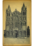 Recto de la carte postale