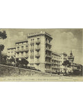 Recto de la carte postale
