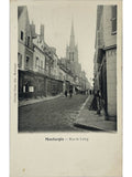 Recto de la carte postale