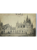 Recto de la carte postale