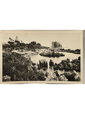 Cannes – Île Saint-Honorat, les deux monastères – CPSM C.A.P.