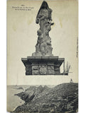 Recto de la carte postale