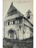 Recto de la carte postale