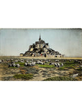 Recto de la carte postale