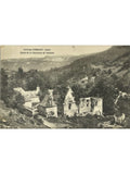 Recto de la carte postale