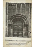 Recto de la carte postale