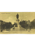 Recto de la carte postale