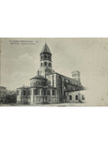 Recto de la carte postale