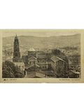 Recto de la carte postale