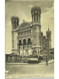 Recto de la carte postale