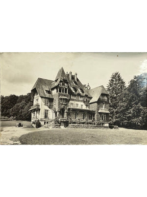 Bagnoles-de-l'Orne – Le Gué aux Biches – Carte postale ancienne