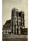 Recto de la carte postale