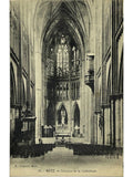 Recto de la carte postale
