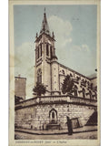 Recto de la carte postale