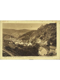 Recto de la carte postale